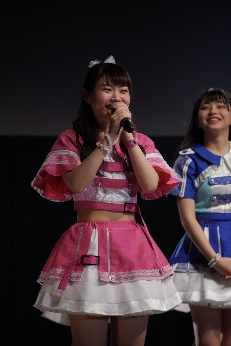 ＜アップアップガールズ（２）でっかい会場に愛がある Let'sぱーれぇ～＞Veats Shibuya（2021年2月28日）