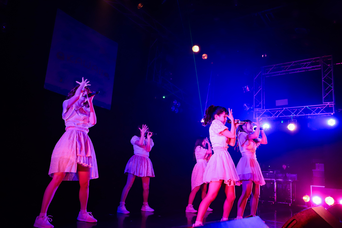 妄想キャリブレーション　＜TERASHIMA KAWAII FESTIVAL vol.1＞（新宿ReNY／2018年12月21日）