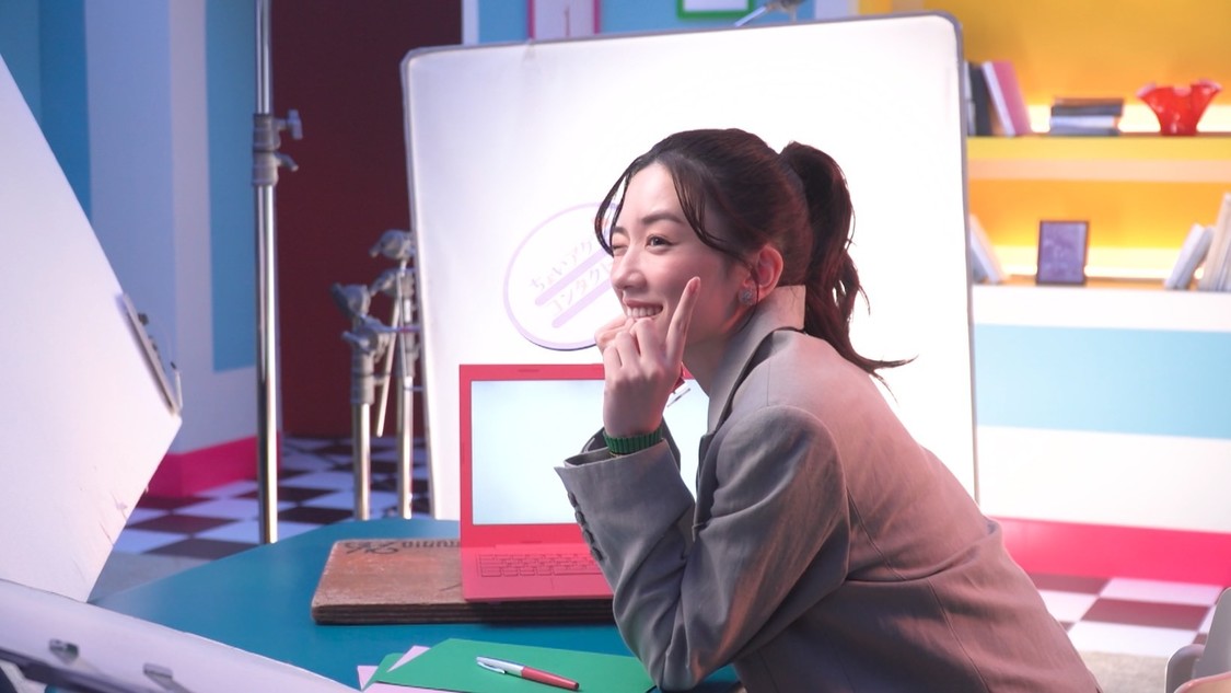 メイキング映像より