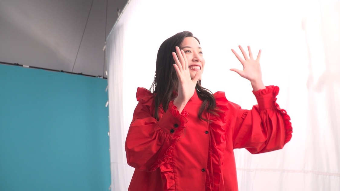 メイキング映像より