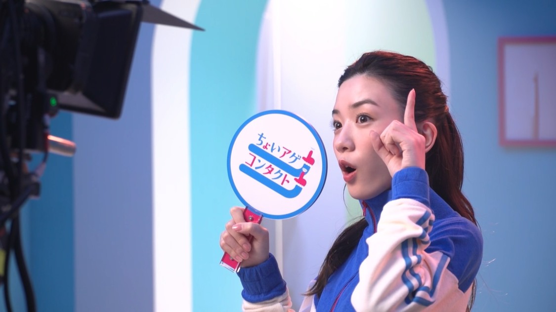 メイキング映像より