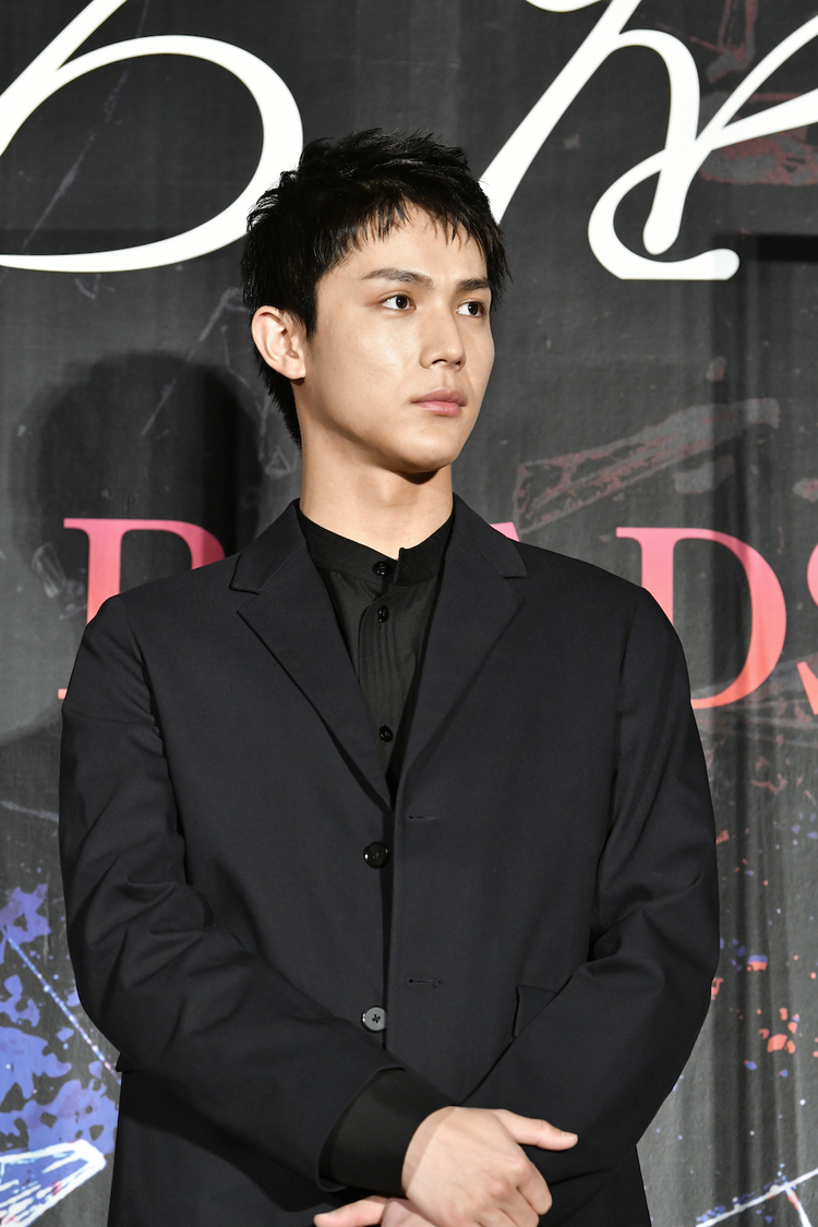 ＜映画『砕け散るところを見せてあげる』完成報告舞台挨拶＞丸の内ピカデリー1（2021年3月1日）