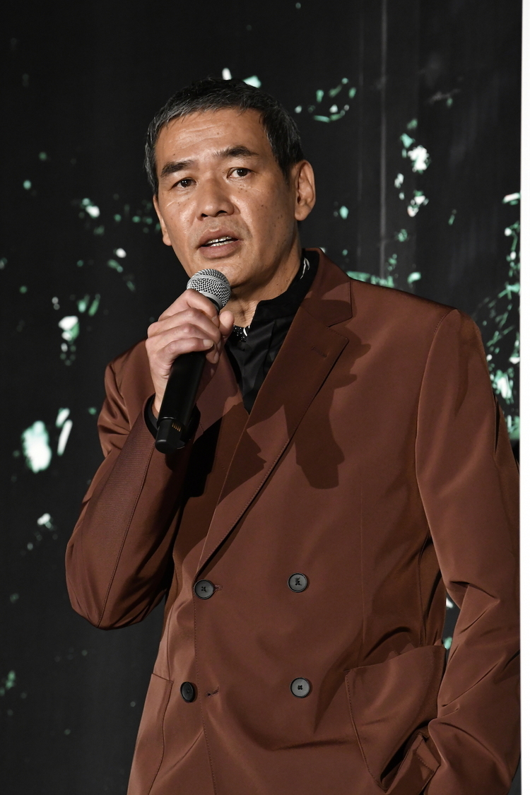 ＜映画『砕け散るところを見せてあげる』完成報告舞台挨拶＞丸の内ピカデリー1（2021年3月1日）