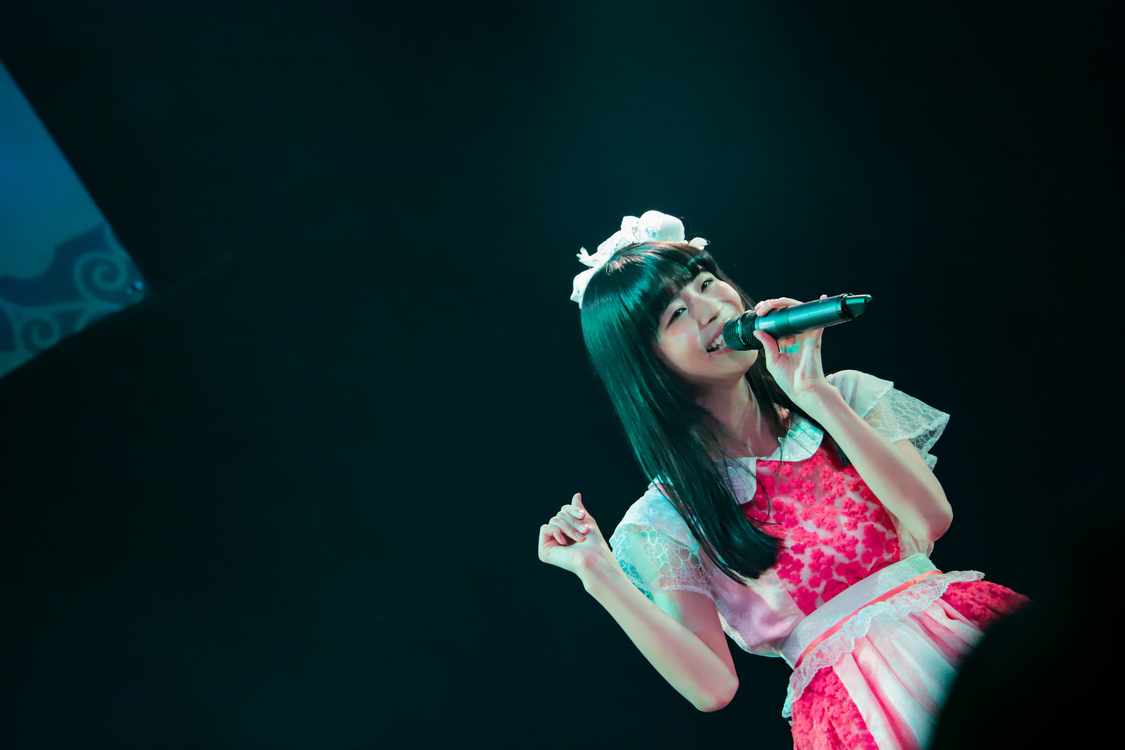 妄想キャリブレーション、寺嶋由芙　＜TERASHIMA KAWAII FESTIVAL vol.1＞（新宿ReNY／2018年12月21日）