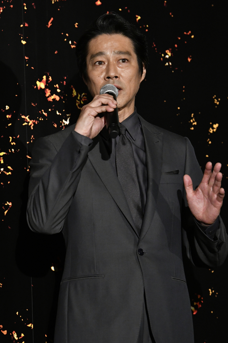 ＜映画『砕け散るところを見せてあげる』完成報告舞台挨拶＞丸の内ピカデリー1（2021年3月1日）