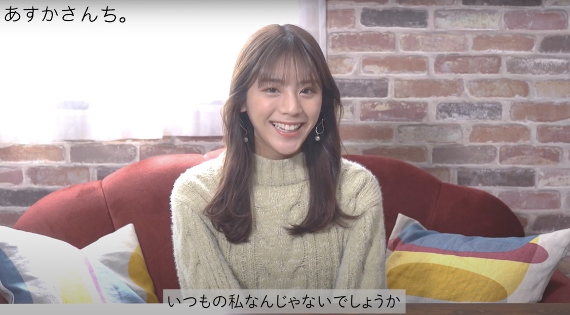 動画「お天気キャスターの作り方【毎日メイク】」より