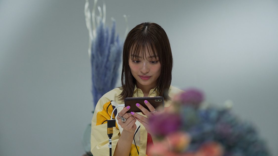 内田理央『夢みたいな恋したい女たち』（日本テレビ）より