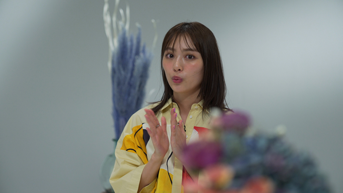 内田理央『夢みたいな恋したい女たち』（日本テレビ）より