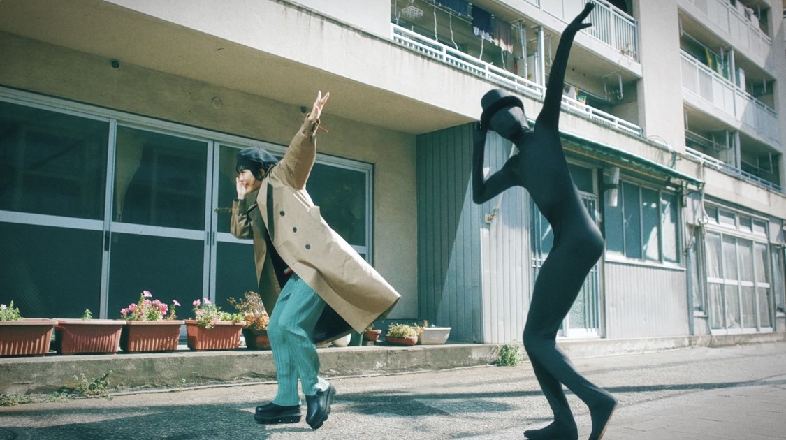 「彼と私の本棚」ティーザー映像より