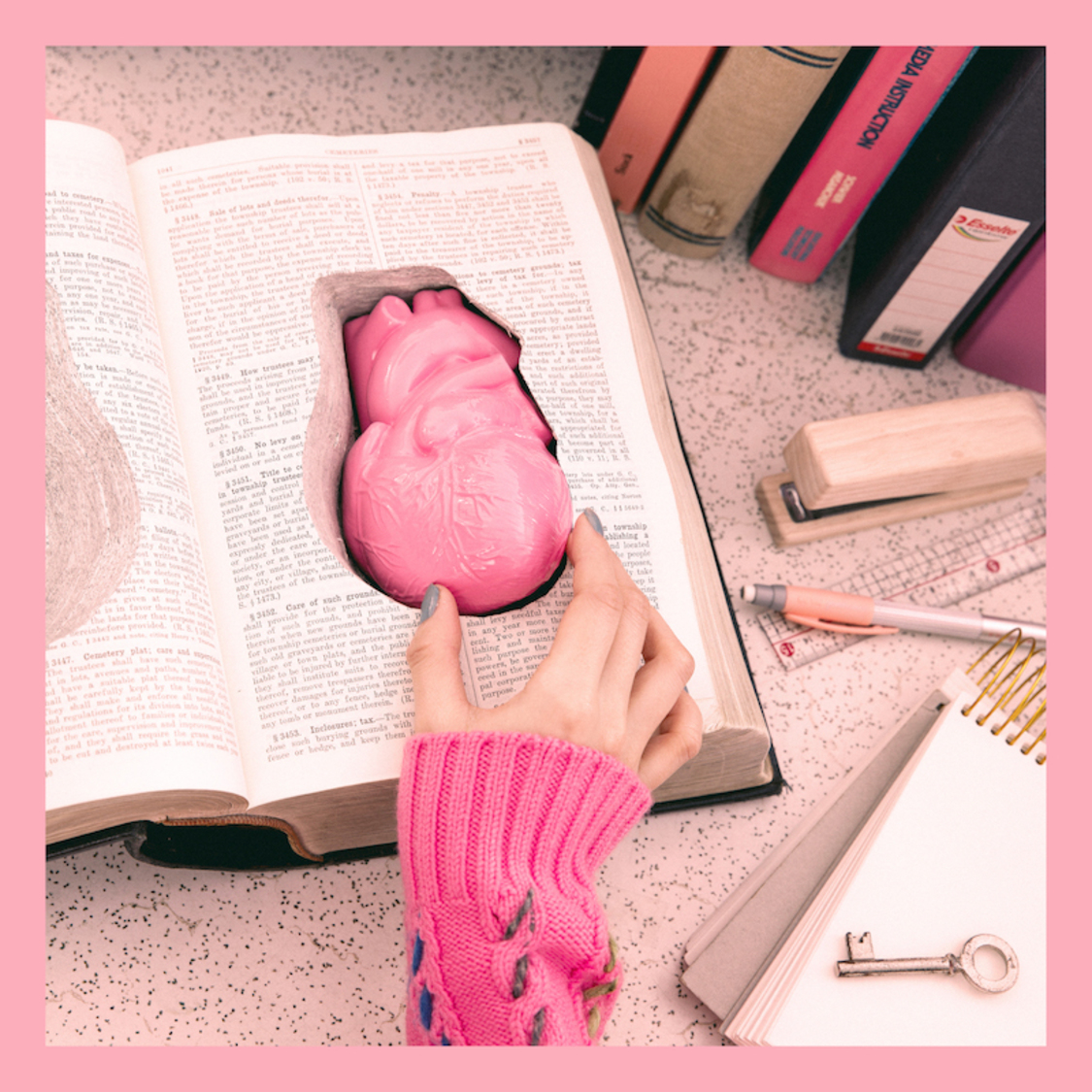 EP『内緒』ジャケット