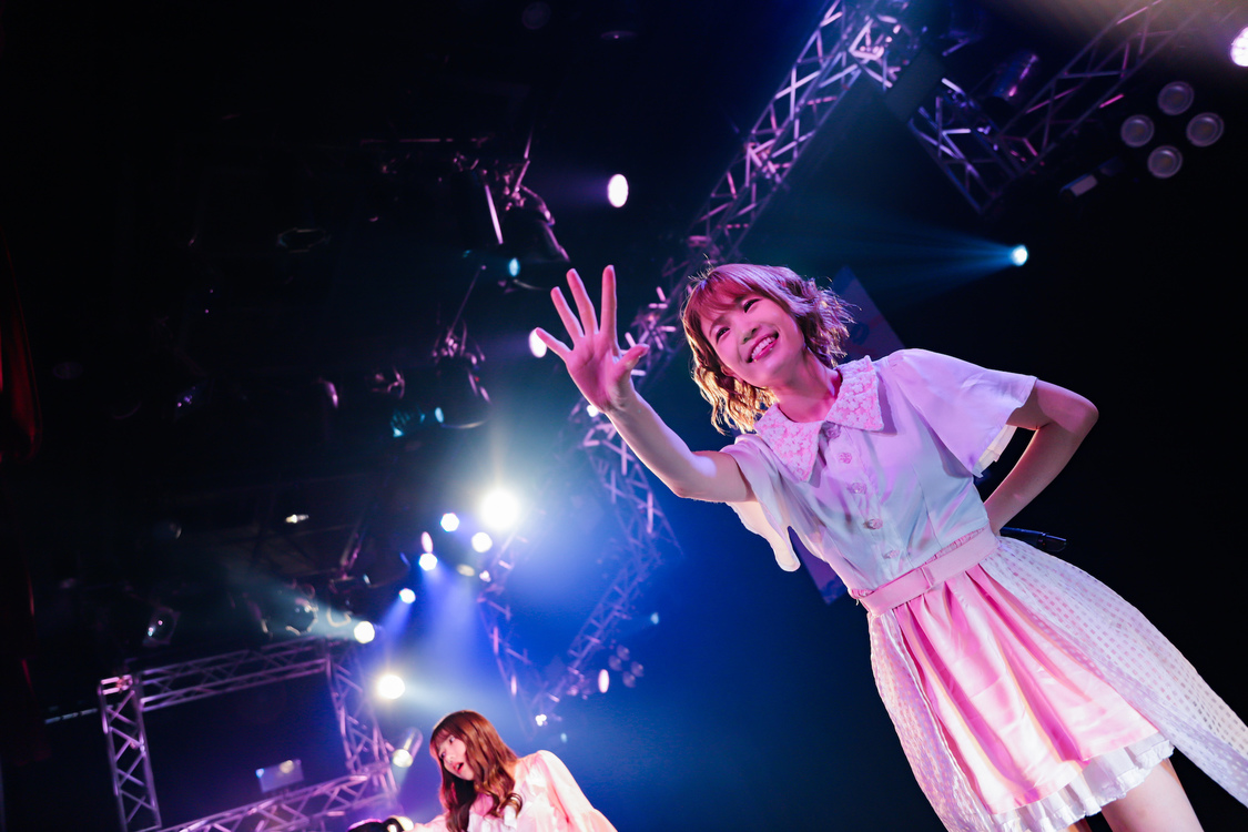 妄想キャリブレーション　＜TERASHIMA KAWAII FESTIVAL vol.1＞（新宿ReNY／2018年12月21日）