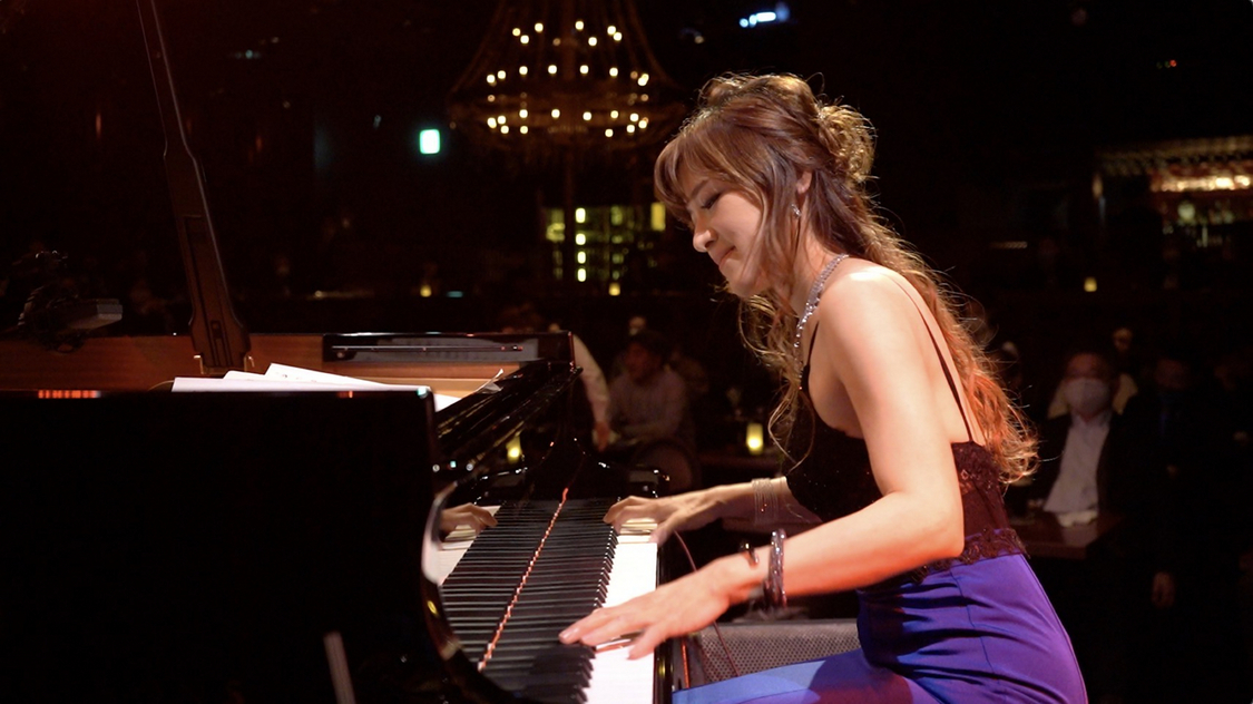 ＜高木里代子 アコースティック・トリオ"NEXT STAGE"＞