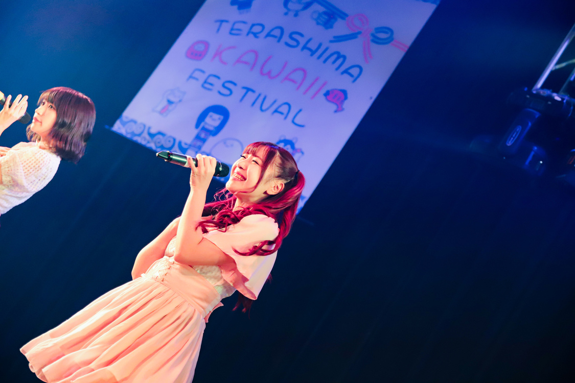 妄想キャリブレーション　＜TERASHIMA KAWAII FESTIVAL vol.1＞（新宿ReNY／2018年12月21日）