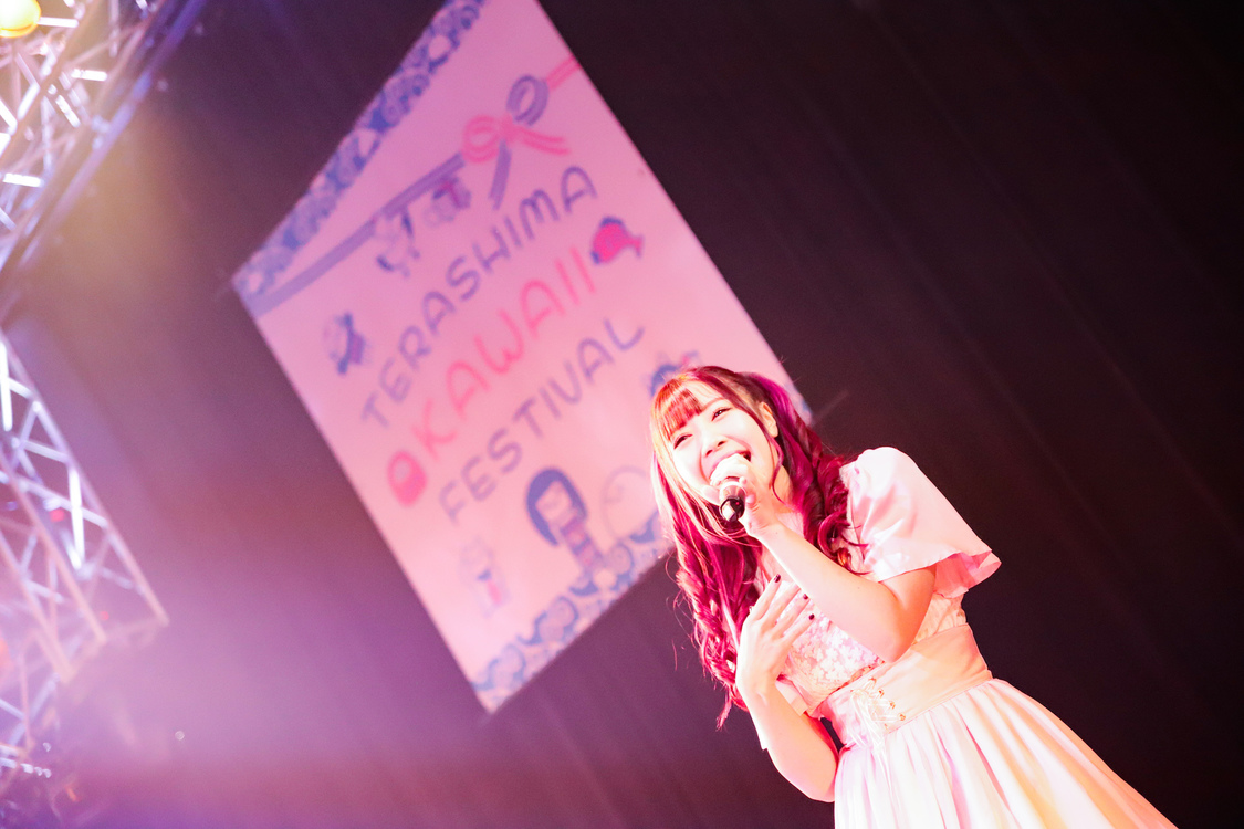 妄想キャリブレーション　＜TERASHIMA KAWAII FESTIVAL vol.1＞（新宿ReNY／2018年12月21日）