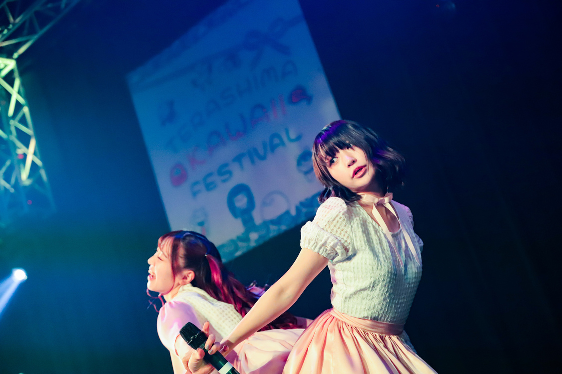 妄想キャリブレーション　＜TERASHIMA KAWAII FESTIVAL vol.1＞（新宿ReNY／2018年12月21日）