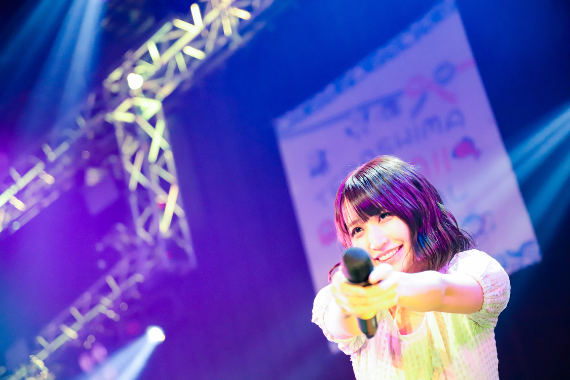 妄想キャリブレーション　＜TERASHIMA KAWAII FESTIVAL vol.1＞（新宿ReNY／2018年12月21日）