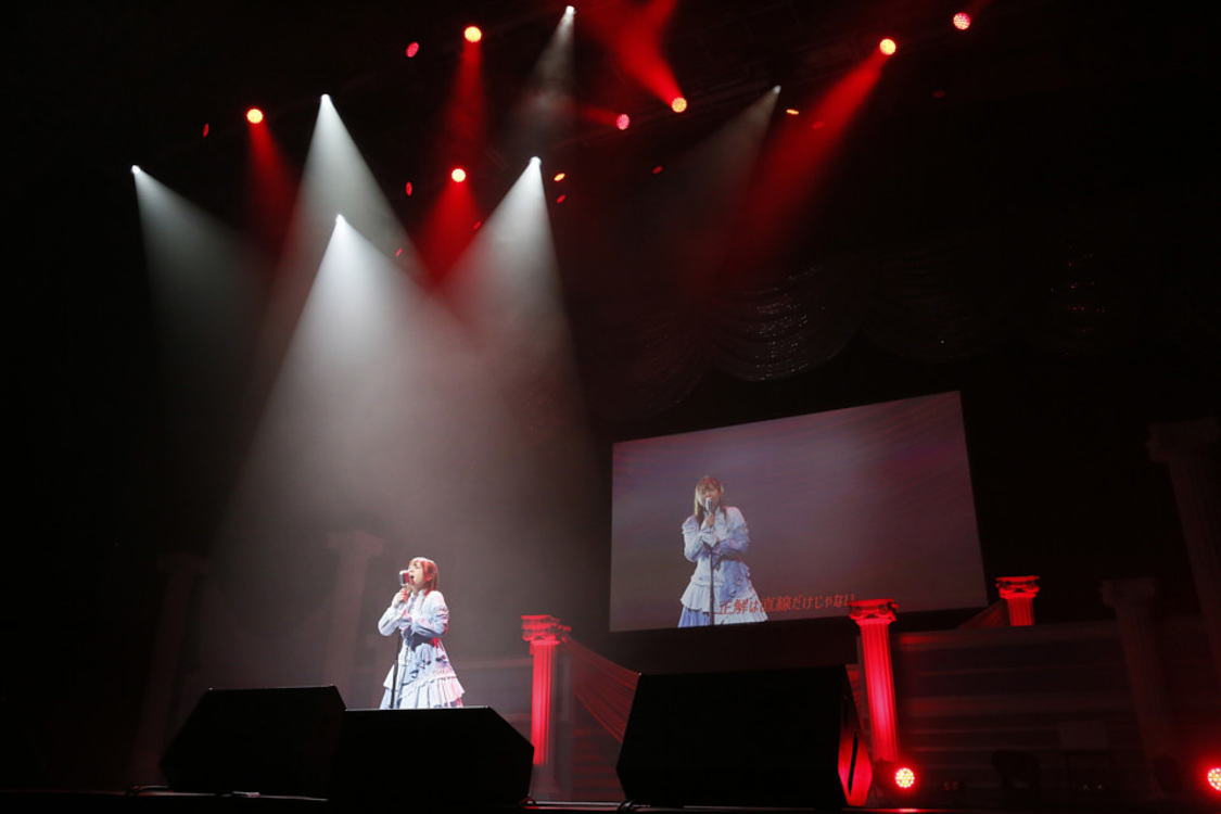 ＜22/7「僕が持ってるものなら」発売記念LIVE ＞パシフィコ横浜・国立大ホール（2021年2月28日）