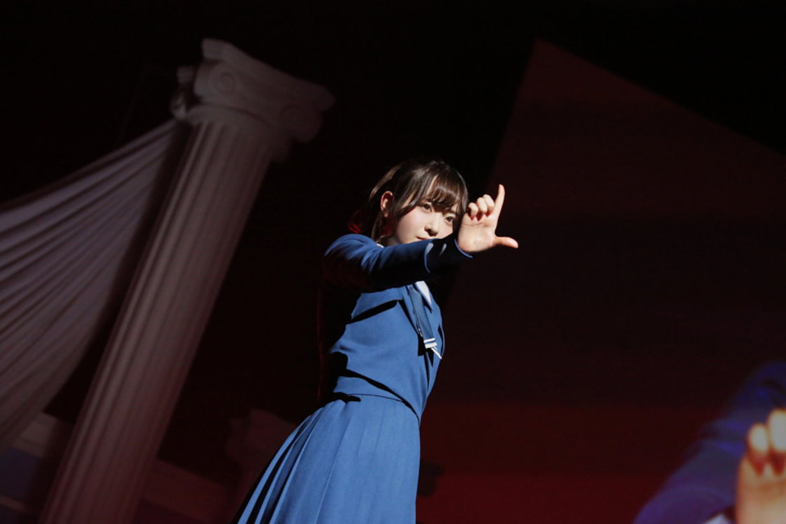 ＜22/7「僕が持ってるものなら」発売記念LIVE ＞パシフィコ横浜・国立大ホール（2021年2月28日）