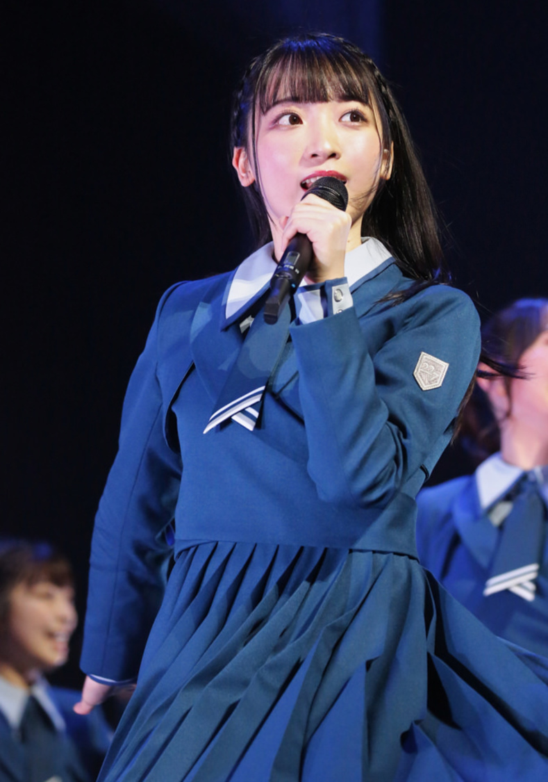 ＜22/7「僕が持ってるものなら」発売記念LIVE ＞パシフィコ横浜・国立大ホール（2021年2月28日）