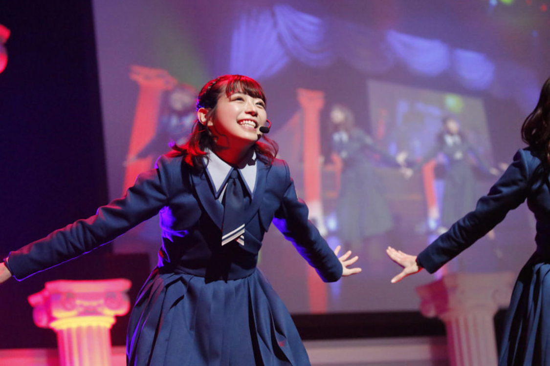 ＜22/7「僕が持ってるものなら」発売記念LIVE ＞パシフィコ横浜・国立大ホール（2021年2月28日）