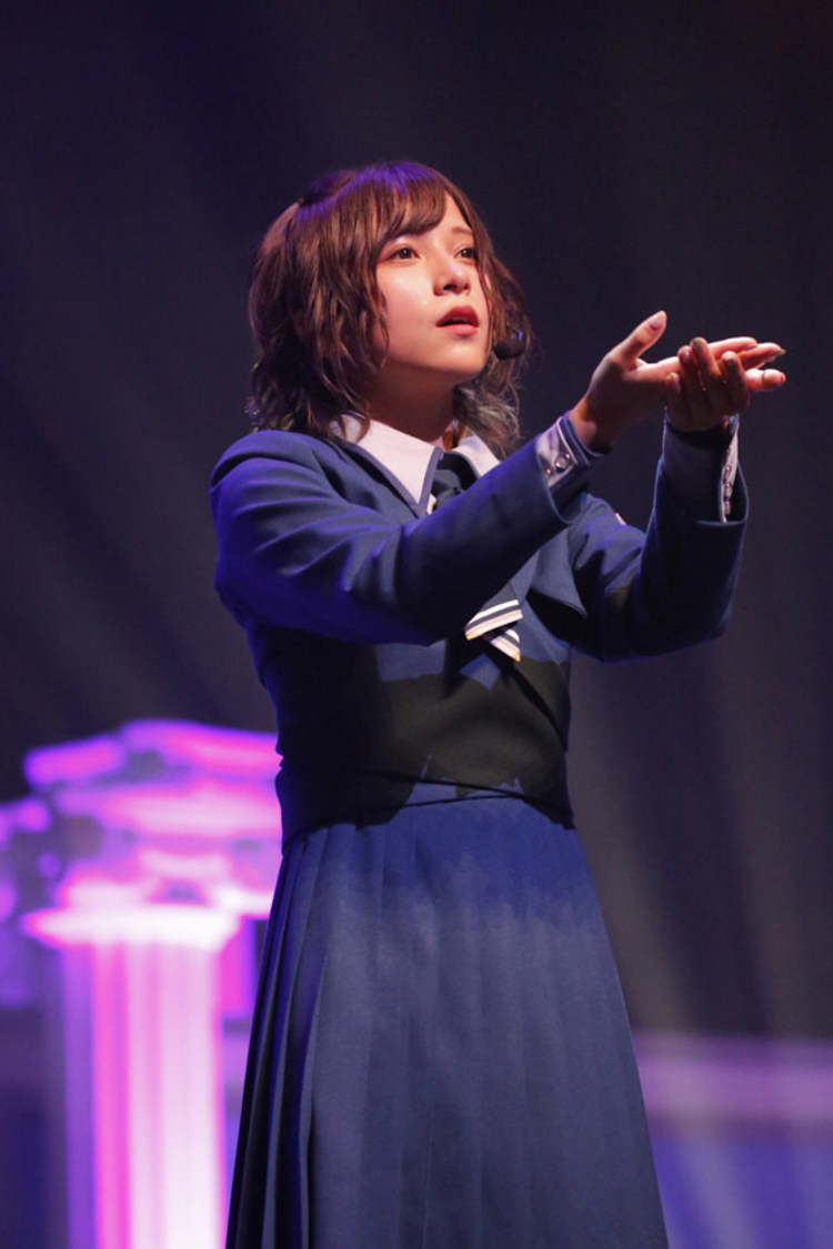 ＜22/7「僕が持ってるものなら」発売記念LIVE ＞パシフィコ横浜・国立大ホール（2021年2月28日）