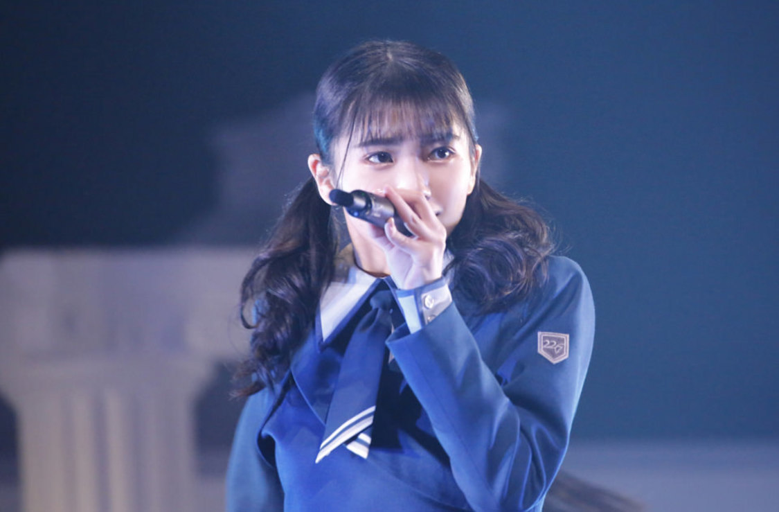 ＜22/7「僕が持ってるものなら」発売記念LIVE ＞パシフィコ横浜・国立大ホール（2021年2月28日）