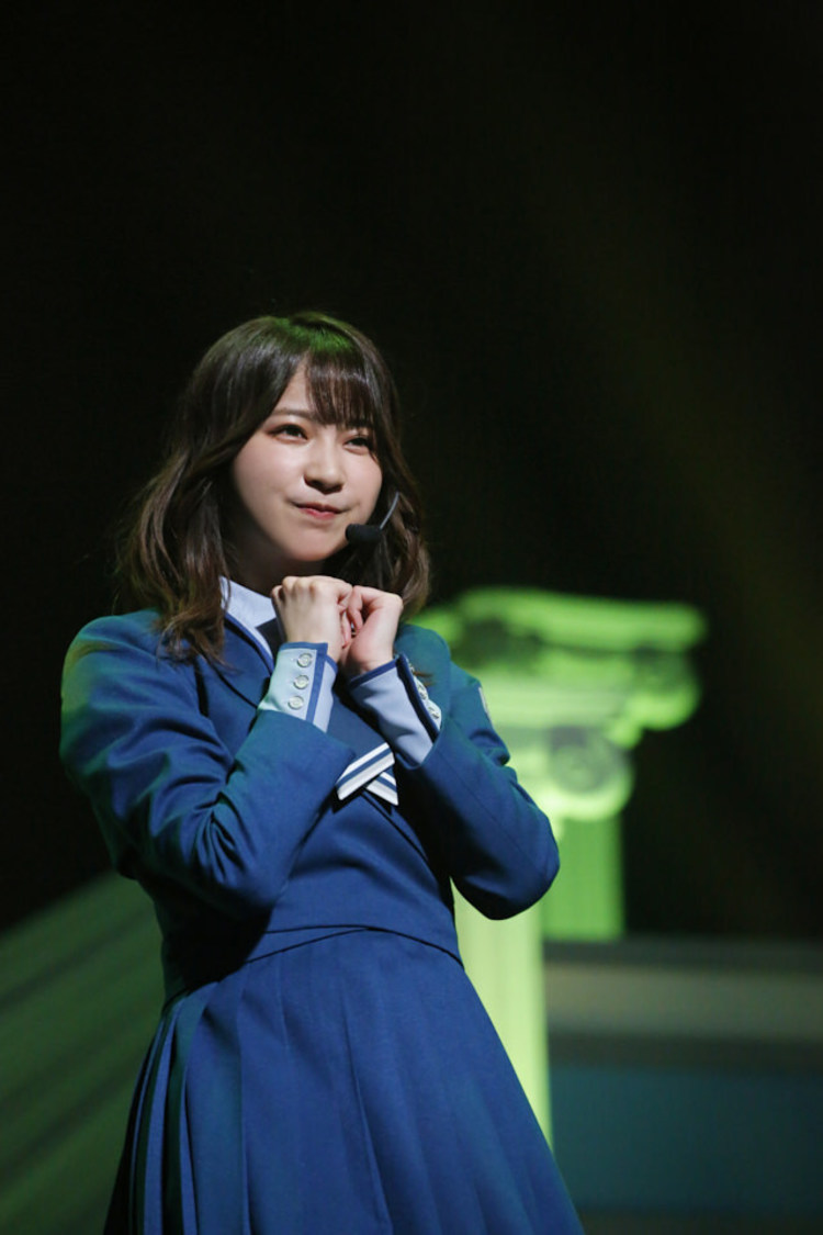 ＜22/7「僕が持ってるものなら」発売記念LIVE ＞パシフィコ横浜・国立大ホール（2021年2月28日）