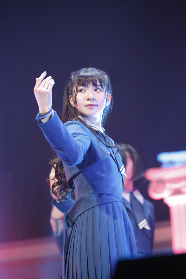 ＜22/7「僕が持ってるものなら」発売記念LIVE ＞パシフィコ横浜・国立大ホール（2021年2月28日）