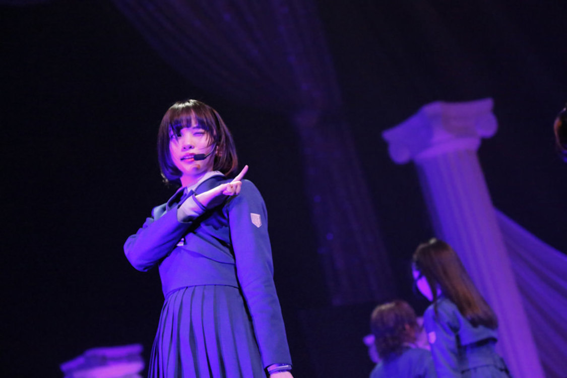 ＜22/7「僕が持ってるものなら」発売記念LIVE ＞パシフィコ横浜・国立大ホール（2021年2月28日）