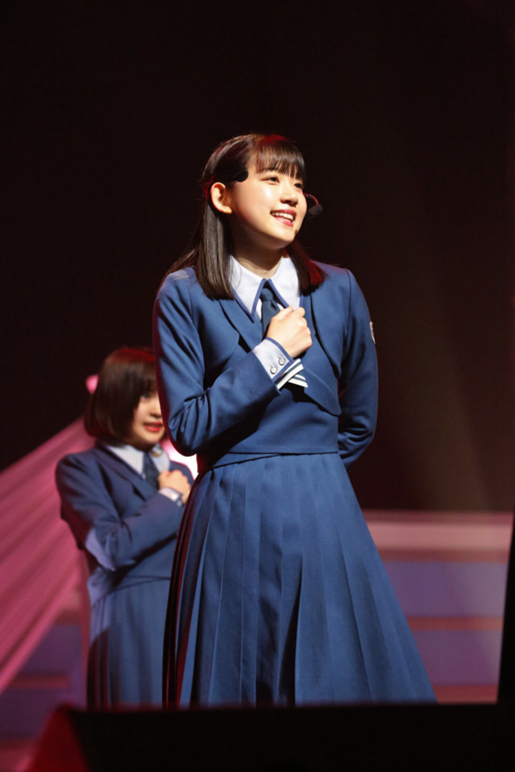 ＜22/7「僕が持ってるものなら」発売記念LIVE ＞パシフィコ横浜・国立大ホール（2021年2月28日）