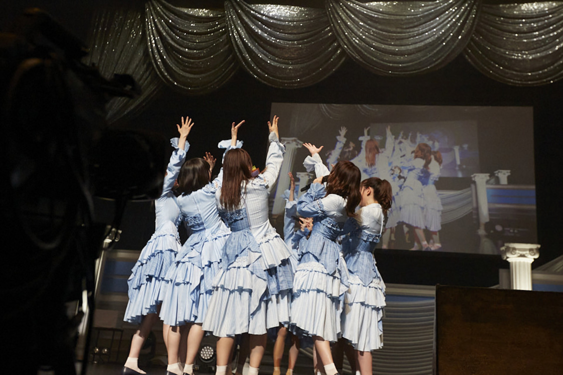 ＜22/7「僕が持ってるものなら」発売記念LIVE ＞パシフィコ横浜・国立大ホール（2021年2月28日）