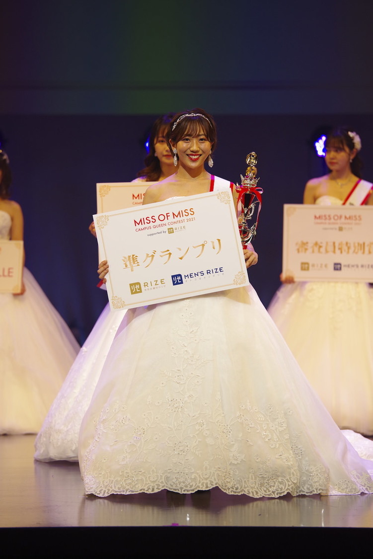 準グランプリ 学習院大学3年 小川奏