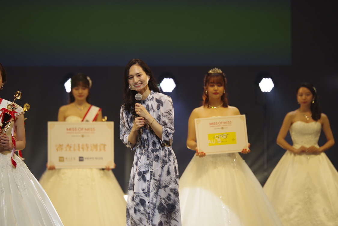 MISS OF MISS CAMPUS QUEEN CONTEST 2021 supported by リゼクリニック