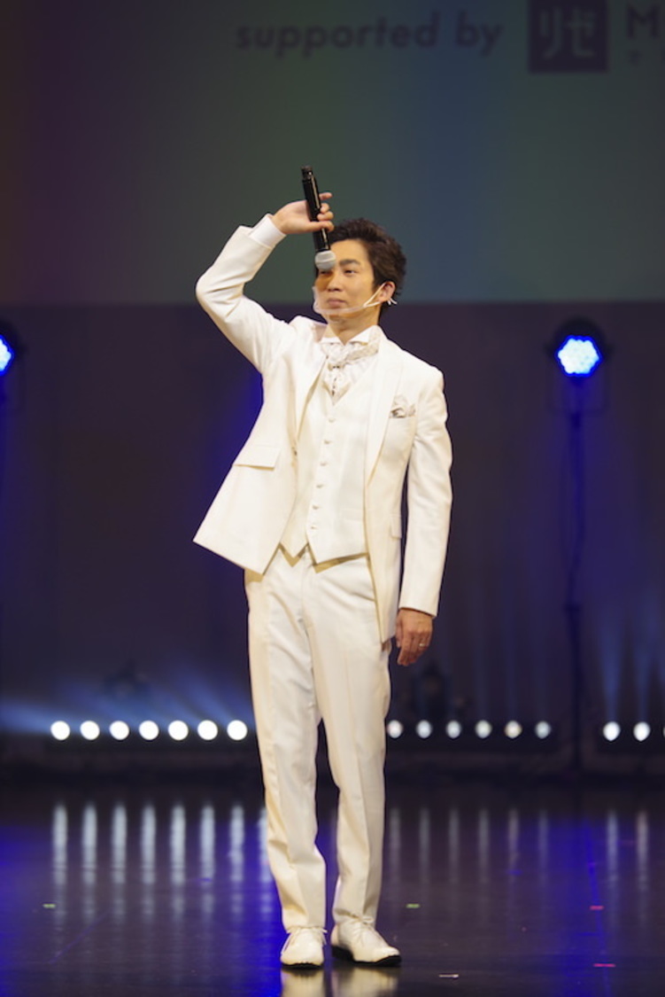 MR OF MR CAMPUS CONTEST 2021 supported by メンズリゼ