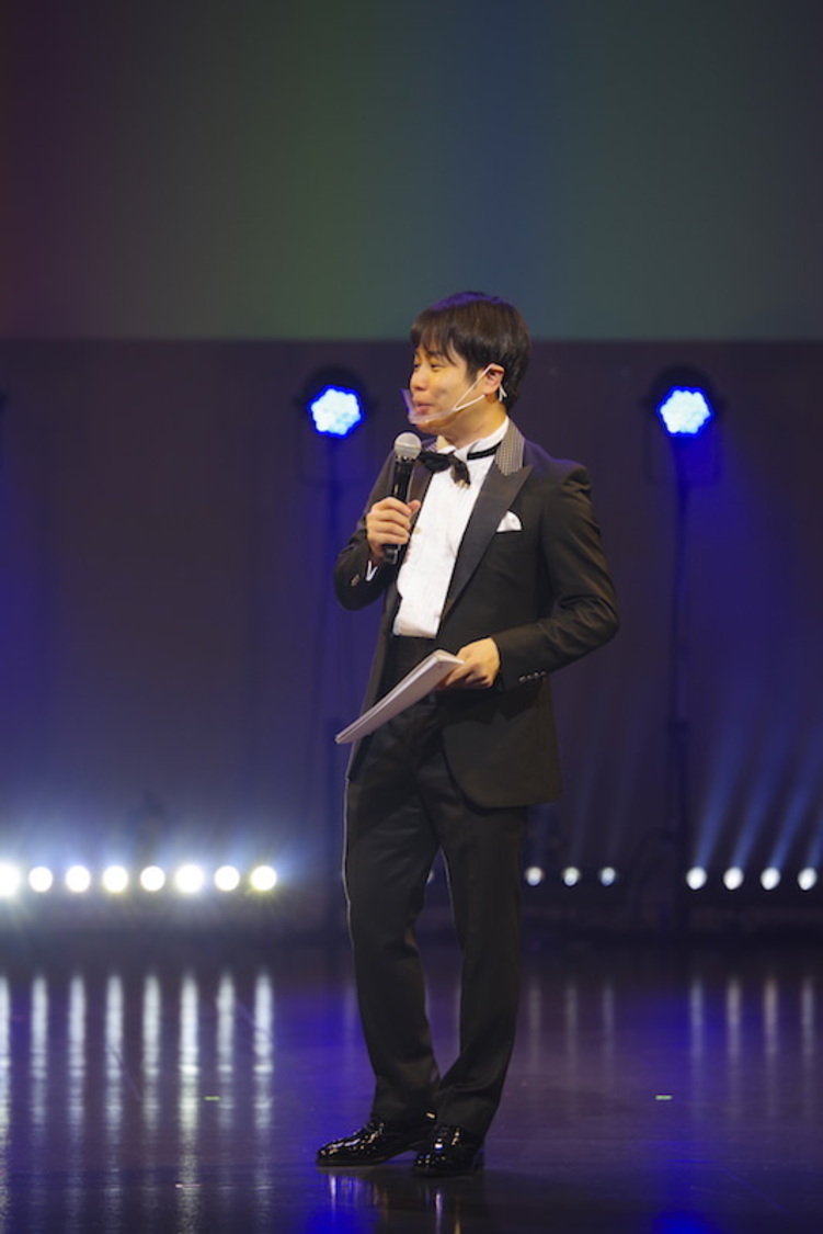 MR OF MR CAMPUS CONTEST 2021 supported by メンズリゼ