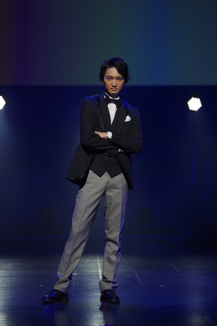 MR OF MR CAMPUS CONTEST 2021 supported by メンズリゼ