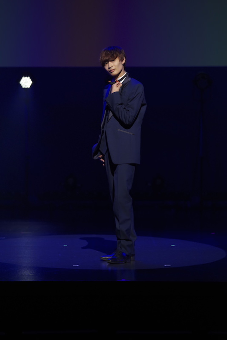 MR OF MR CAMPUS CONTEST 2021 supported by メンズリゼ