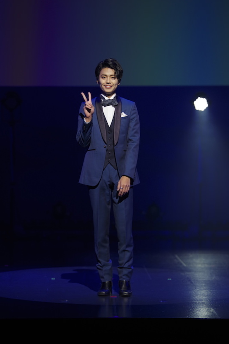 MR OF MR CAMPUS CONTEST 2021 supported by メンズリゼ