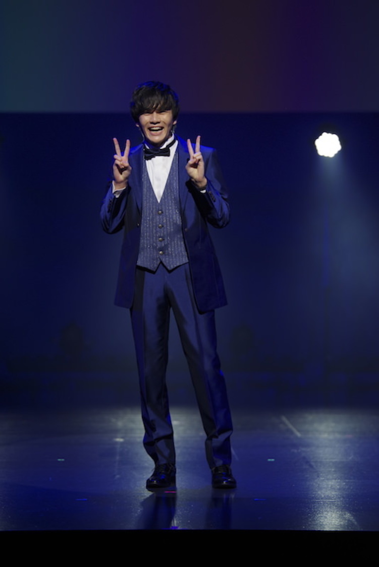 MR OF MR CAMPUS CONTEST 2021 supported by メンズリゼ