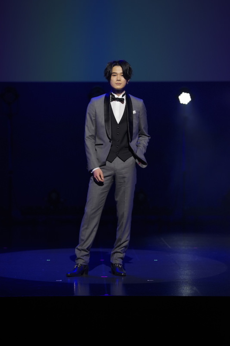 MR OF MR CAMPUS CONTEST 2021 supported by メンズリゼ