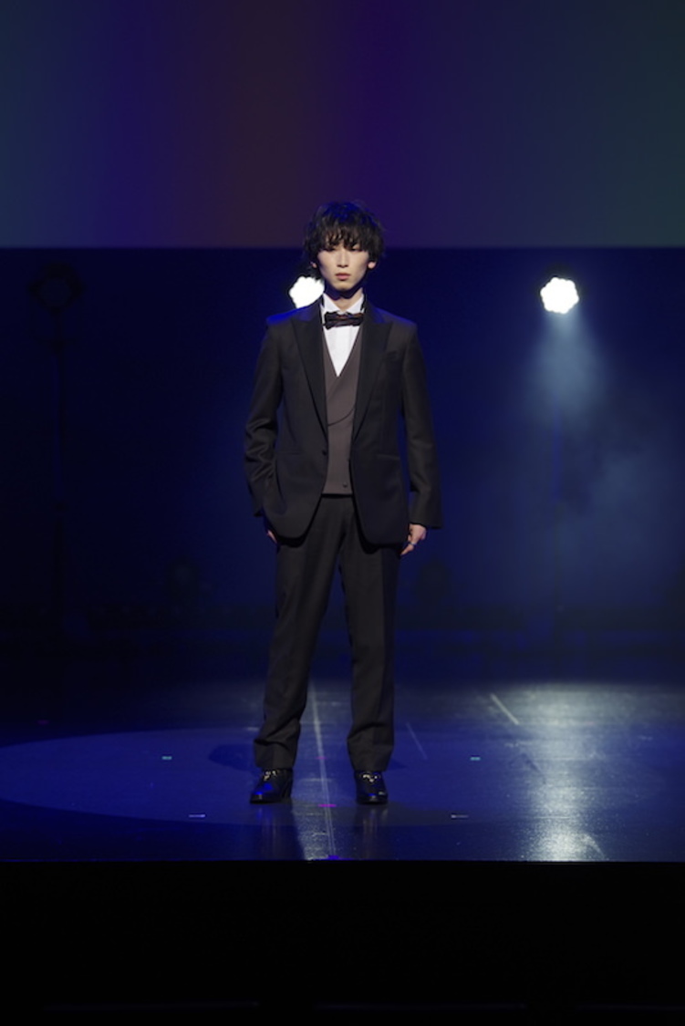 MR OF MR CAMPUS CONTEST 2021 supported by メンズリゼ