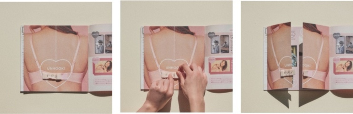 『AMOSTYLE GIRLS ZINE』限定版