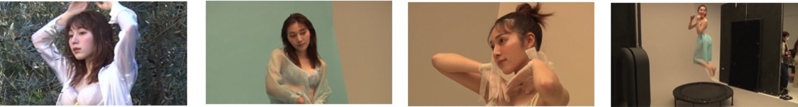 『AMOSTYLE GIRLS ZINE』メイキング