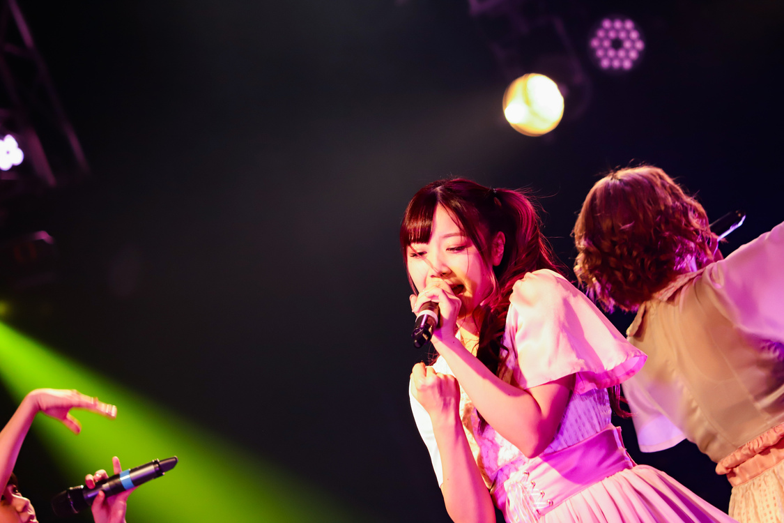 妄想キャリブレーション　＜TERASHIMA KAWAII FESTIVAL vol.1＞（新宿ReNY／2018年12月21日）