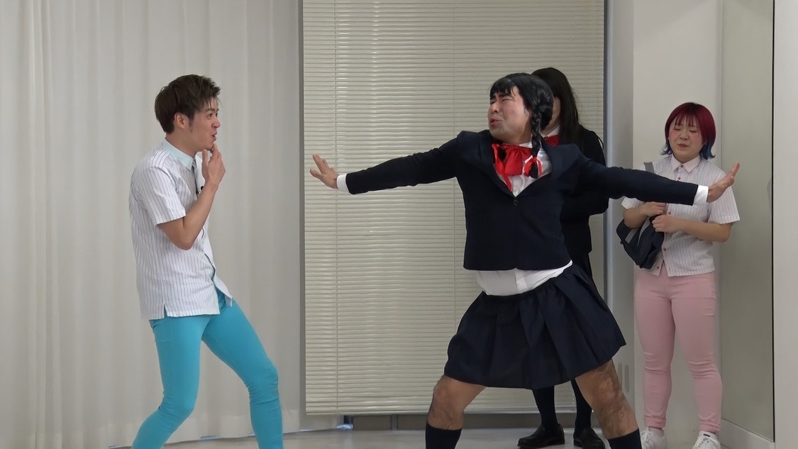 『MIRAI系アイドルTV』より