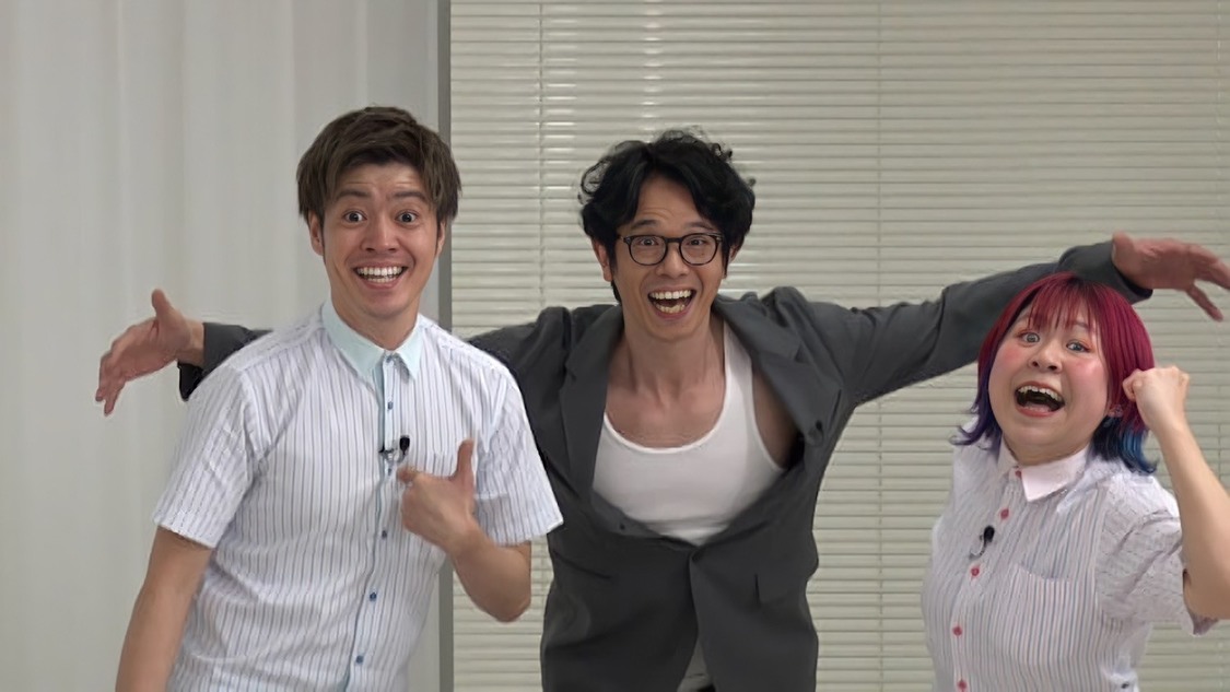 『MIRAI系アイドルTV』より