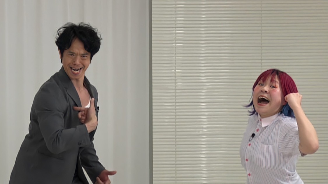 『MIRAI系アイドルTV』より