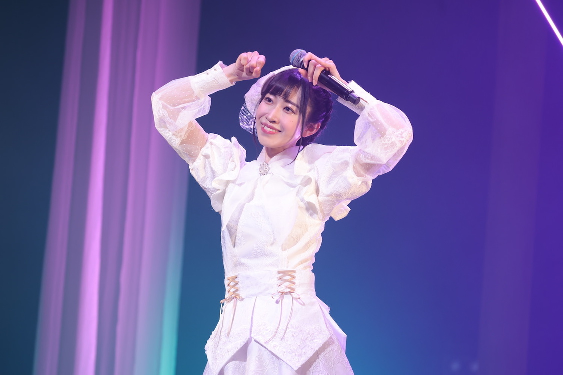 ＜ピュアリーモンスターワンマンライブ 〜富沢恵莉、中島優衣 卒業ライブ〜＞（2021年2月27日（土）／東京国際フォーラム ホールC）