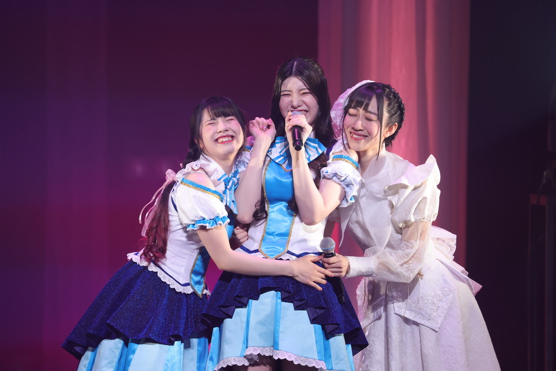 ＜ピュアリーモンスターワンマンライブ 〜富沢恵莉、中島優衣 卒業ライブ〜＞（2021年2月27日（土）／東京国際フォーラム ホールC）