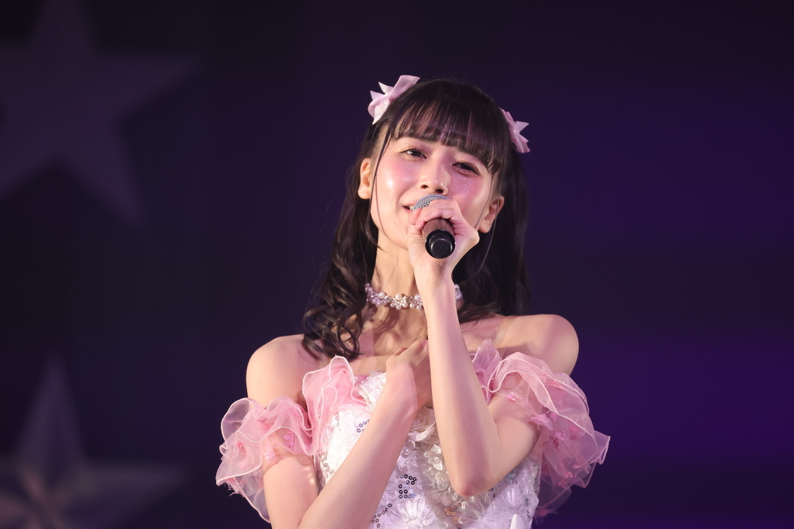 ＜ピュアリーモンスターワンマンライブ 〜富沢恵莉、中島優衣 卒業ライブ〜＞（2021年2月27日（土）／東京国際フォーラム ホールC）